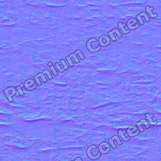 Seamless Textures of Wall Stones + Normal & Bump Mapping